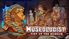 Museologist: Tidy Up the Museum! artwork 3
