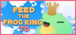 Feed The Frog King: Incremental TD artwork 3