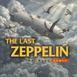 The Last Zeppelin artwork 1