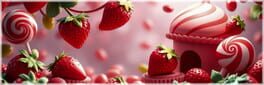 Sweetie Candy Maze: Crimson Strawberry artwork 1