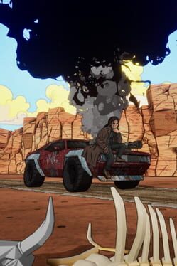 ScrapCrew: Running on Fumes artwork 1