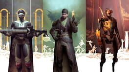 Destiny 2: Forsaken - Season of the Drifter artwork 1