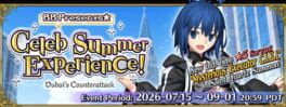 Fate/Grand Order: Summer Celeb Experience! artwork 1