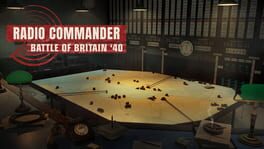 Radio Commander: Battle of Britain ’40 artwork 1