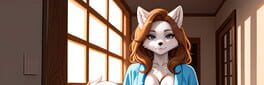 Hentai Furry Wolfy 2 artwork 1