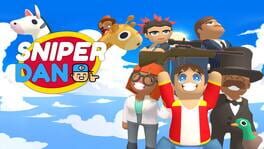 Sniper Dan artwork 2