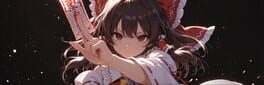 Touhou Erosion: The Fallen Shrine Maiden of Paradise artwork 1
