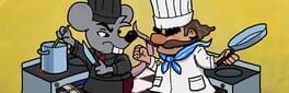 Cooking Fist artwork 1