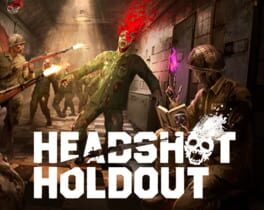 Headshot Holdout artwork 2