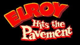 Elroy Hits the Pavement artwork 2