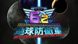 Earth Defense Force 6.2: Invaders from Another World artwork 1