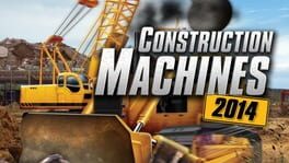 Construction Machines 2014 artwork 1
