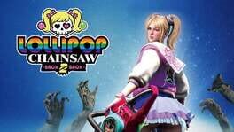 Lollipop Chainsaw 2 Back2Back artwork 1