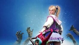 Lollipop Chainsaw 2 Back2Back artwork 2