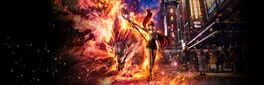 Rhapsody in Scarlet artwork 1