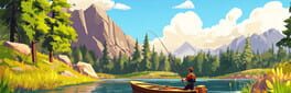Angler's Lake artwork 1