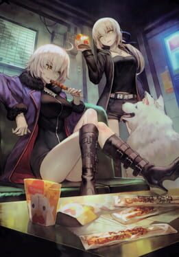 Fate/Grand Order: Epic of Remnant I - Shinjuku artwork 1
