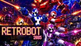Retrobot: 2085 artwork 1