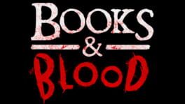 Books & Blood artwork 2