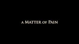 A Matter of Pain artwork 2