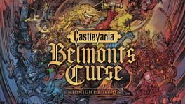 Castlevania: Belmont's Curse - Midnight Edition artwork 1
