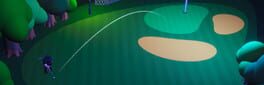 Really Illegal Golf artwork 1