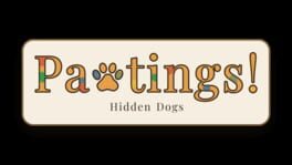 Pawtings! Hidden Dogs artwork 2