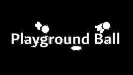 Playground Ball artwork 2