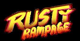 Rusty Rampage artwork 2