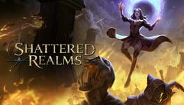 Shattered Realms artwork 1