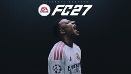 EA Sports FC 27: Ultimate Edition artwork 1