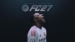 EA Sports FC 27: Ultimate Edition artwork 2