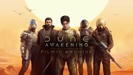 Dune: Awakening - Filmic Archive artwork 2