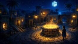 Wishing Well Simulator artwork 2