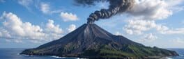 Puzzles: Mountain artwork 1