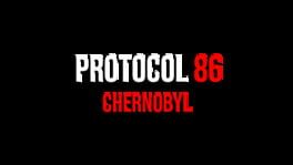 Protocol 86: Chernobyl artwork 1