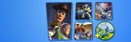 Toy Story: Retro Roundup! artwork 3