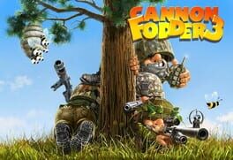 Cannon Fodder 3 artwork 1