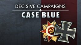 Decisive Campaigns: Case Blue artwork 1