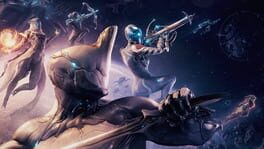 Warframe artwork 9