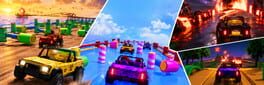 Crash Relay artwork 1