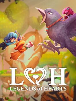 Legends of Hearts artwork 1