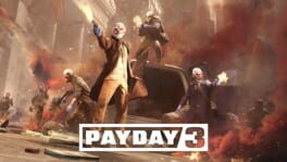 Payday 3 artwork 1
