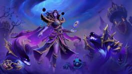 Heroes of the Storm artwork 1