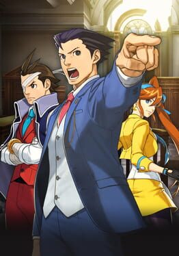 Phoenix Wright: Ace Attorney - Dual Destinies VR artwork 2