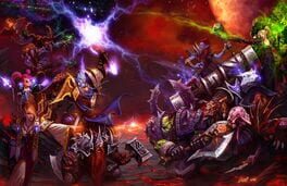 World of Warcraft: The Burning Crusade artwork 2