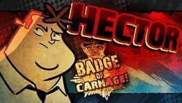 Hector: Badge of Carnage! artwork 1