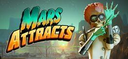 Mars Attracts artwork 1