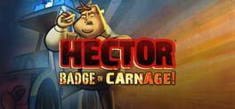 Hector: Badge of Carnage! artwork 2