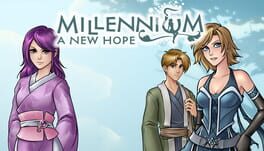 Millennium: A New Hope artwork 1